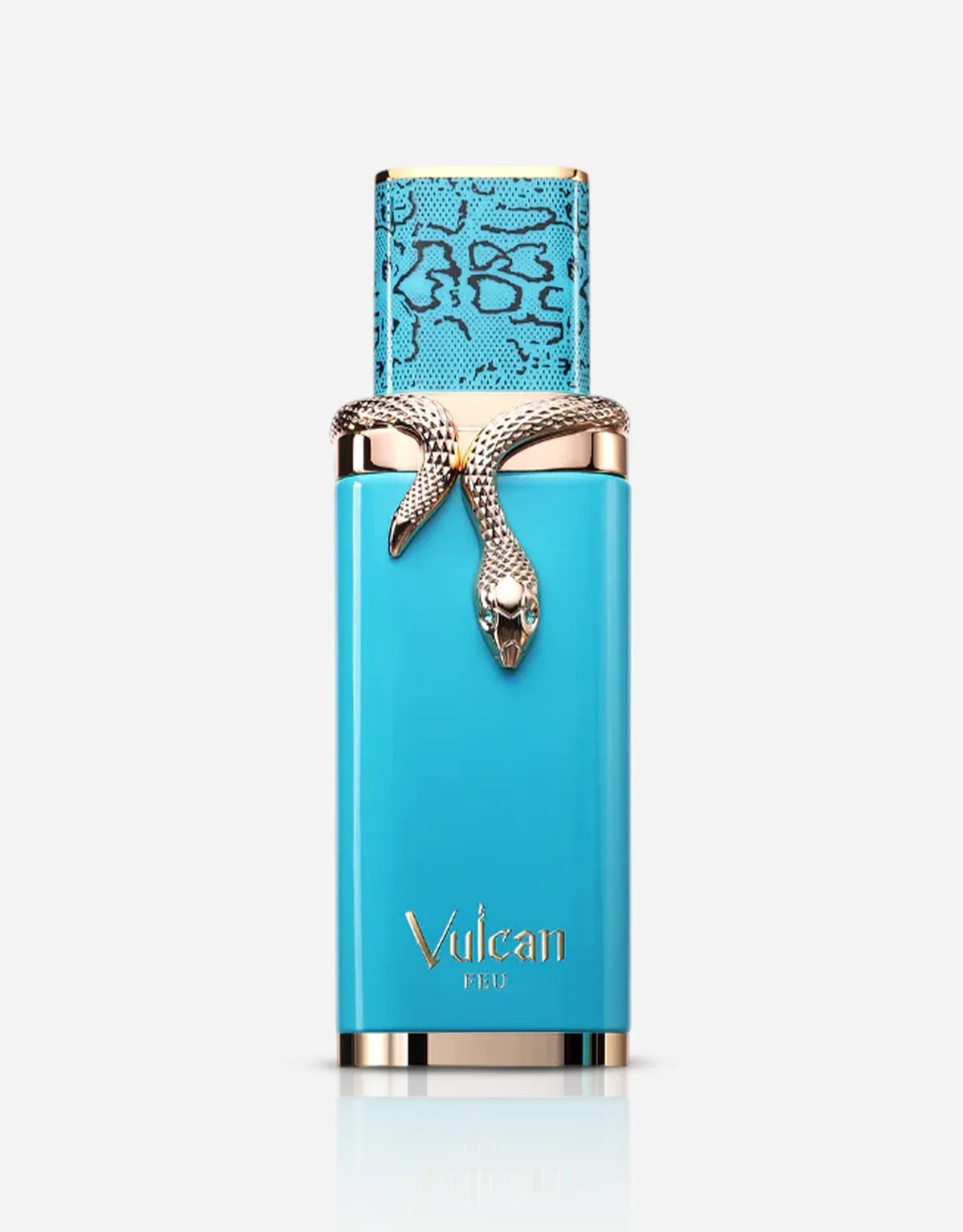 French Avenue Vulcan Feu EDP 100ML – Tropical Fruity Perfume