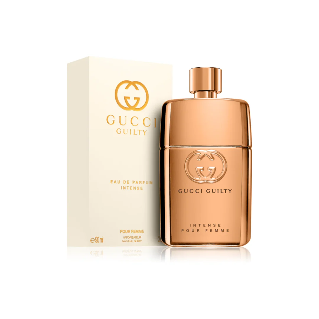 Gucci Guilty Pour Femme Eau de Parfum 2022 – Modern Woody Floral Scent