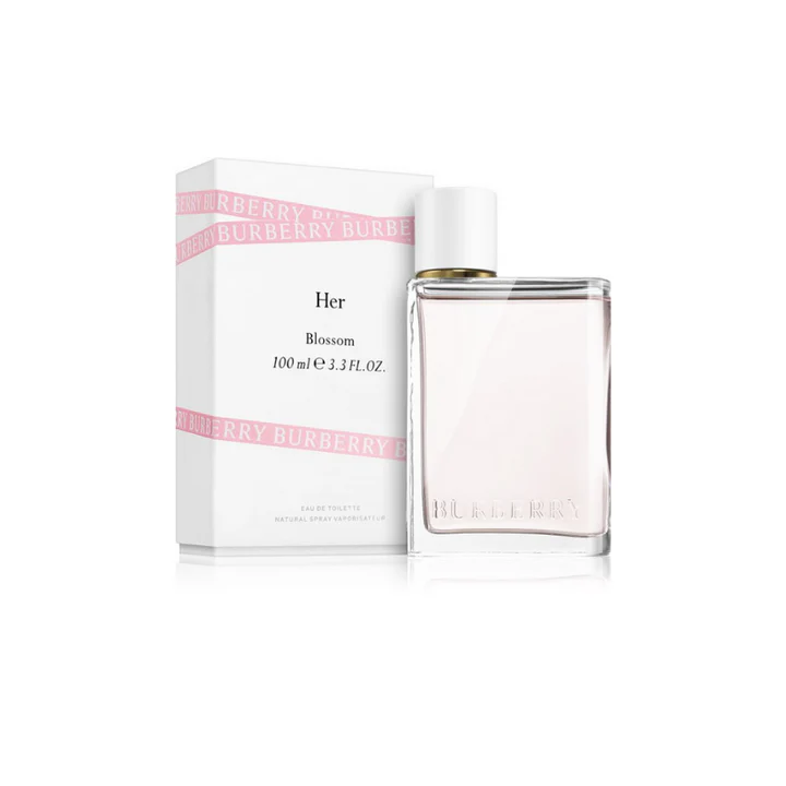 Burberry Her Blossom Eau de Toilette | Fresh Floral Women’s Scent