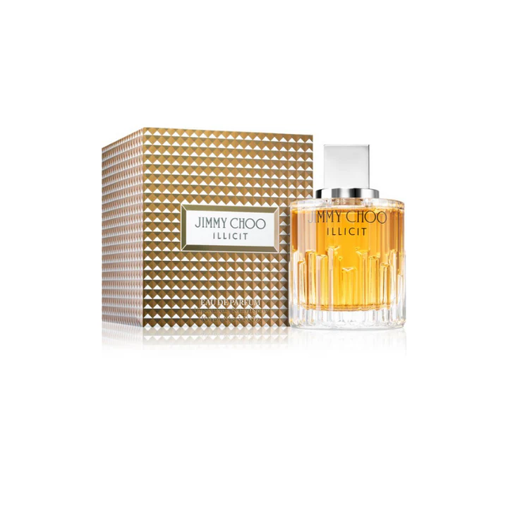 Jimmy Choo Illicit Eau de Parfum – Seductive Floral Oriental Fragrance for Women