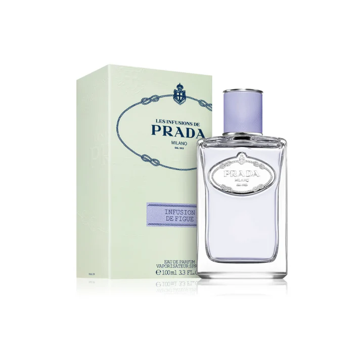 Prada Les Infusions Infusion De Figue Eau de Parfum – Unisex Fig Fragrance