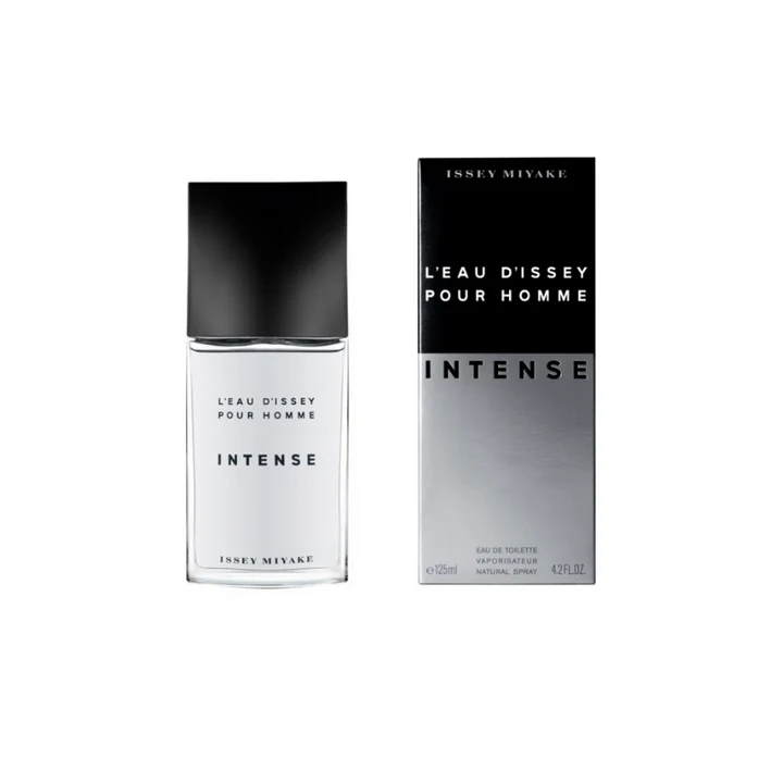 L’Eau d’Issey Pour Homme Intense by Issey Miyake | Intense Spicy Woody Fragrance for Men