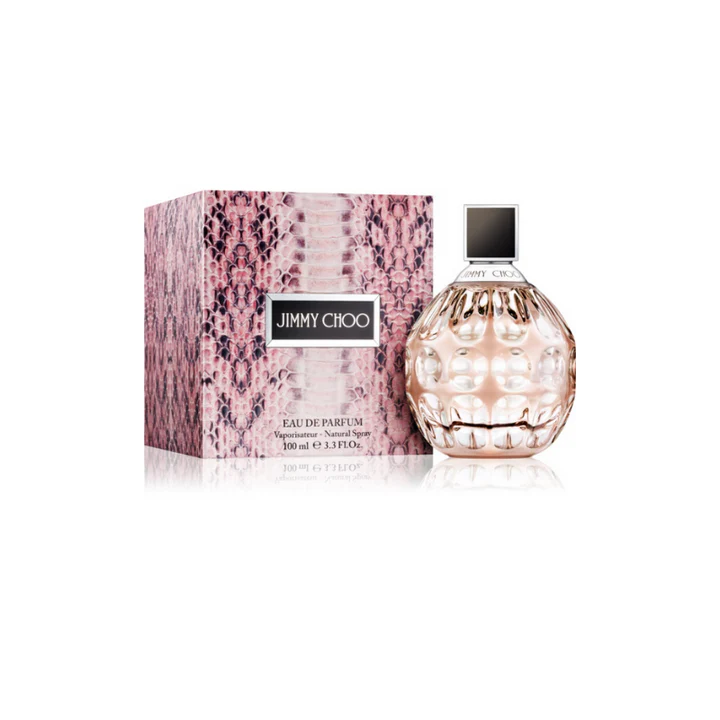 Jimmy Choo For Women Eau de Parfum – Fruity Chypre Luxury Fragrance