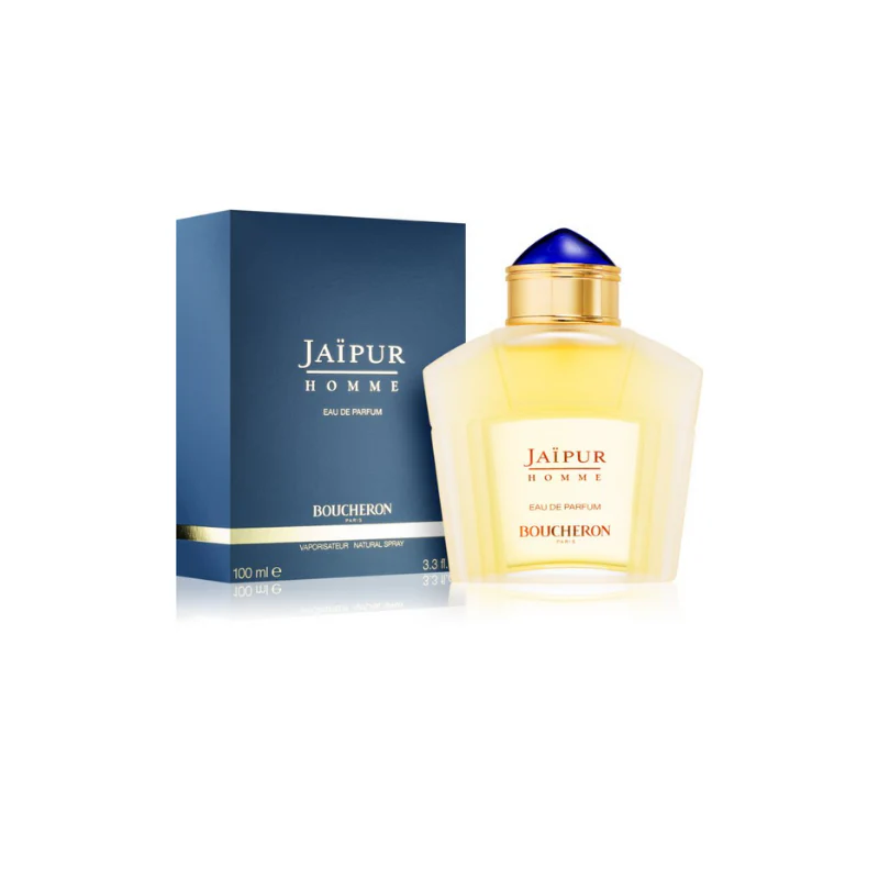 Boucheron Jaïpur Homme EDP | Spicy Oriental Men’s Fragrance