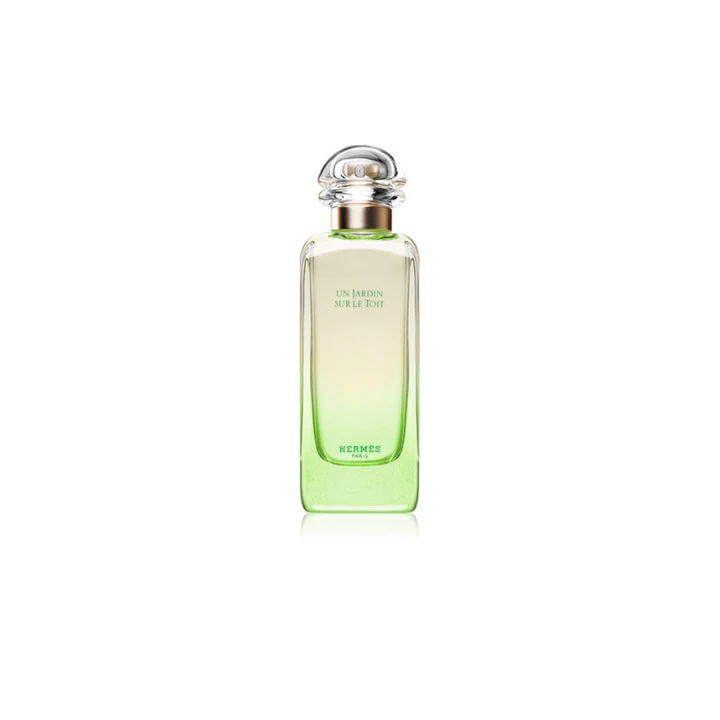 Un Jardin sur le Toit by Hermès | Fresh Green Fruity Floral Fragrance
