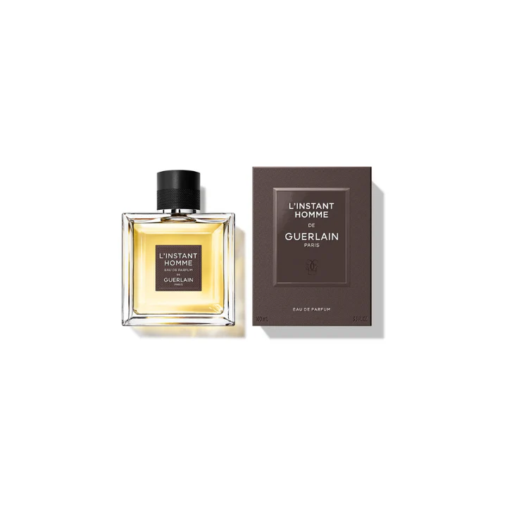 L’Instant de Guerlain pour Homme – Woody Citrus Elegance for Men