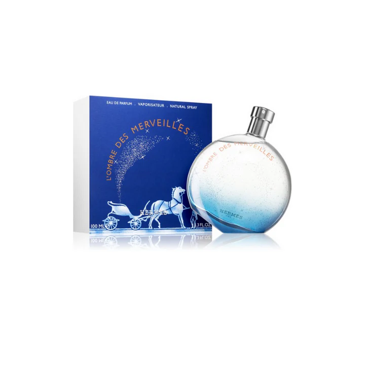 Eau des Merveilles Elixir by Hermès | Woody Oriental Fragrance for Women