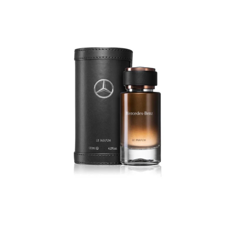 Mercedes-Benz Le Parfum Eau de Parfum for Men – Woody Chypre Luxury