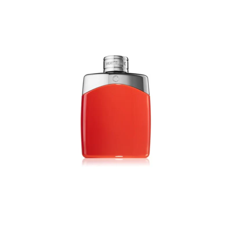 Montblanc Legend Red Eau de Parfum for Men – Woody Citrus Aromatic