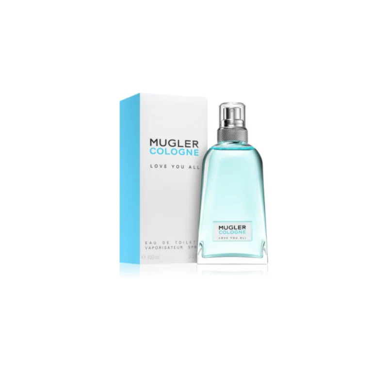 Mugler Cologne Love You All Eau de Toilette – Unisex Oriental