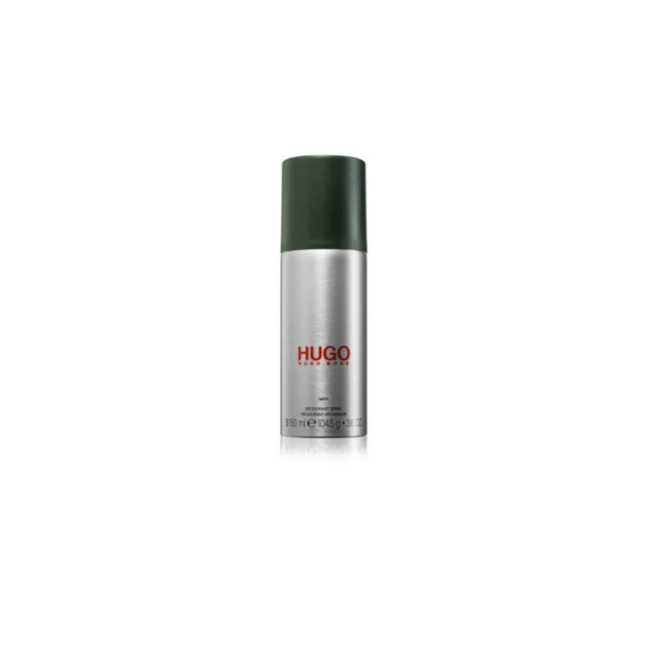 HUGO Man Deodorant by Hugo Boss – Long-Lasting Freshness for Men