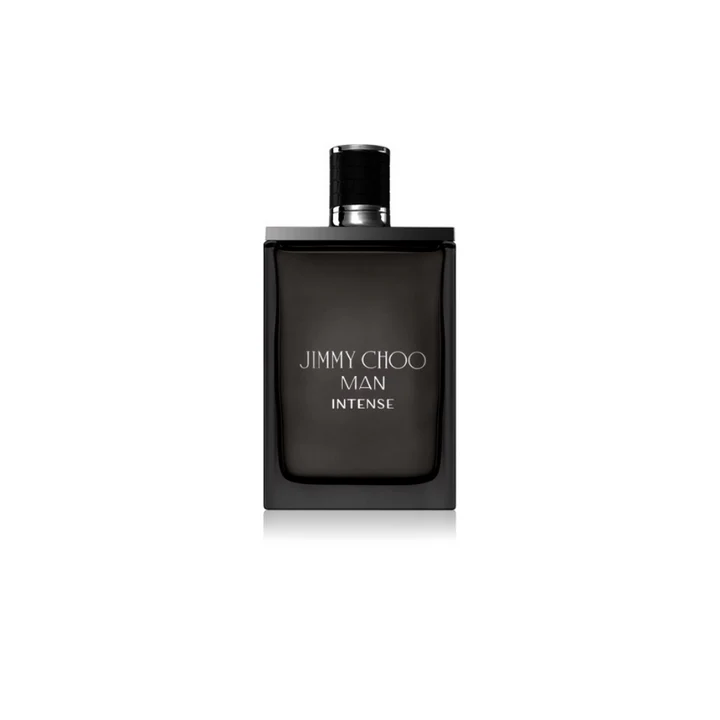 Jimmy Choo Man Intense Eau de Toilette – Elegant Aromatic Woody Fragrance for Men