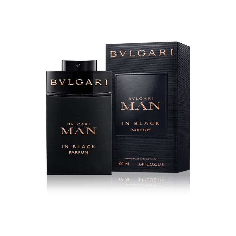 Bvlgari Man in Black Eau de Parfum | Ambery Spicy Men’s Scent