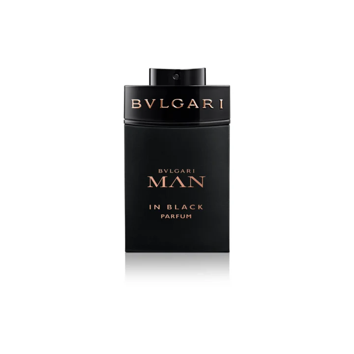 Bvlgari Man in Black Eau de Parfum | Ambery Spicy Fragrance Inspired by Fire
