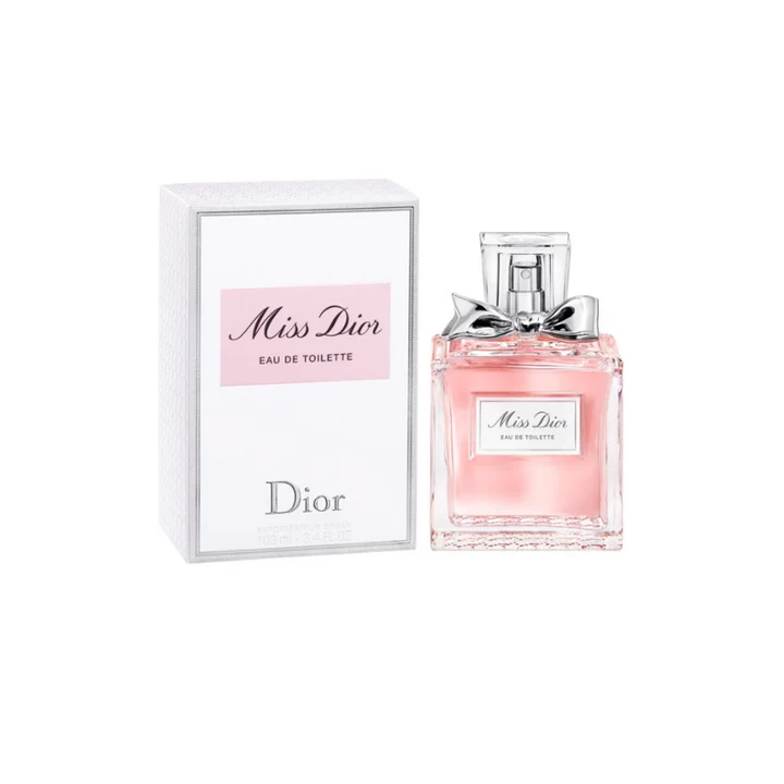 Miss Dior Eau de Toilette | Fresh Floral Citrus Perfume