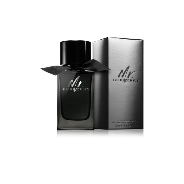 Mr. Burberry Eau de Parfum | Intense Woody Spicy Men’s Scent