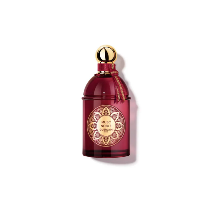 Guerlain Musc Noble Eau de Parfum – Unisex Rose & Musk Oriental Fragrance