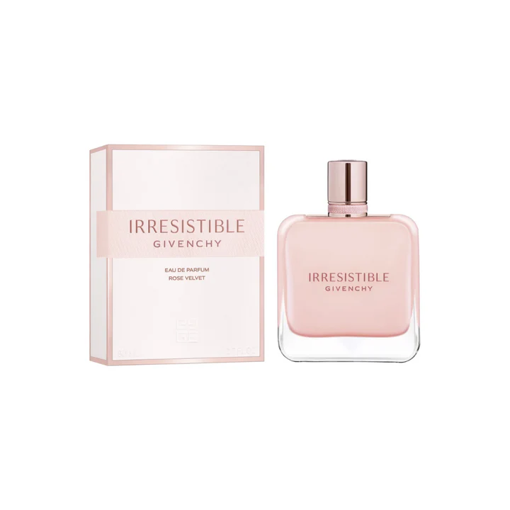 Givenchy Irresistible Rose Velvet Eau de Parfum – Velvety Rose Floral Scent