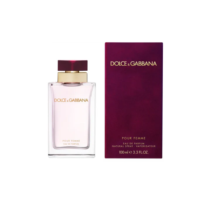 Dolce & Gabbana Pour Femme Eau de Parfum | Feminine Floral