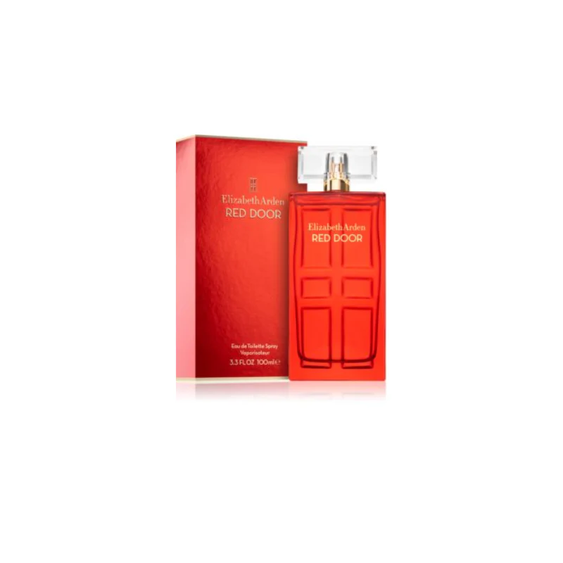 Elizabeth Arden Red Door Eau de Toilette – Classic Oriental Floral Fragrance