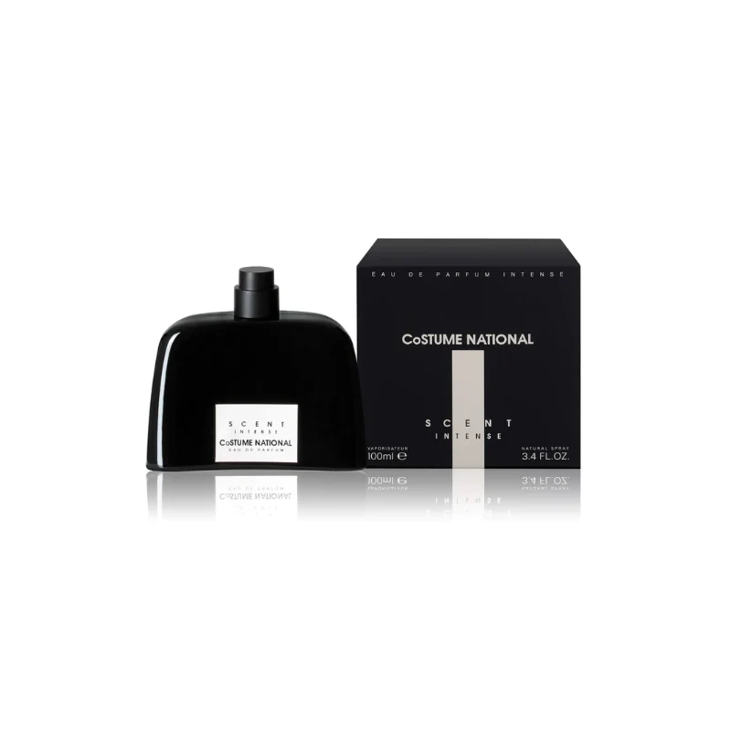 Scent Intense Eau de Parfum for Women – Ambery Leather Fragrance