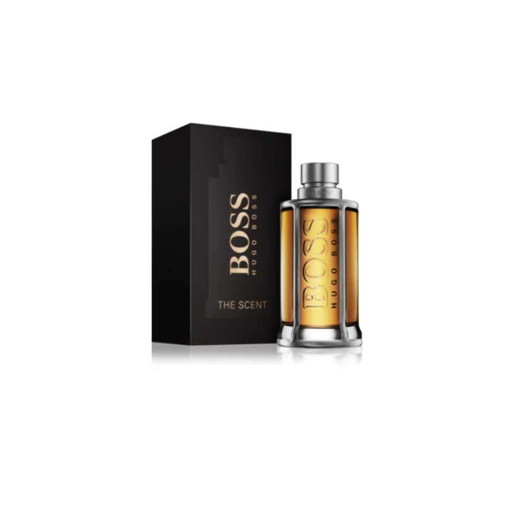 BOSS The Scent Eau de Toilette by Hugo Boss | Woody Oriental Men’s Fragrance