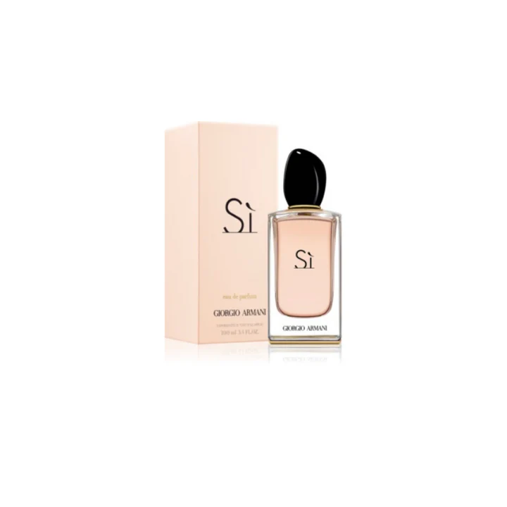 Sì Eau de Parfum by Giorgio Armani | Elegant Chypre Scent