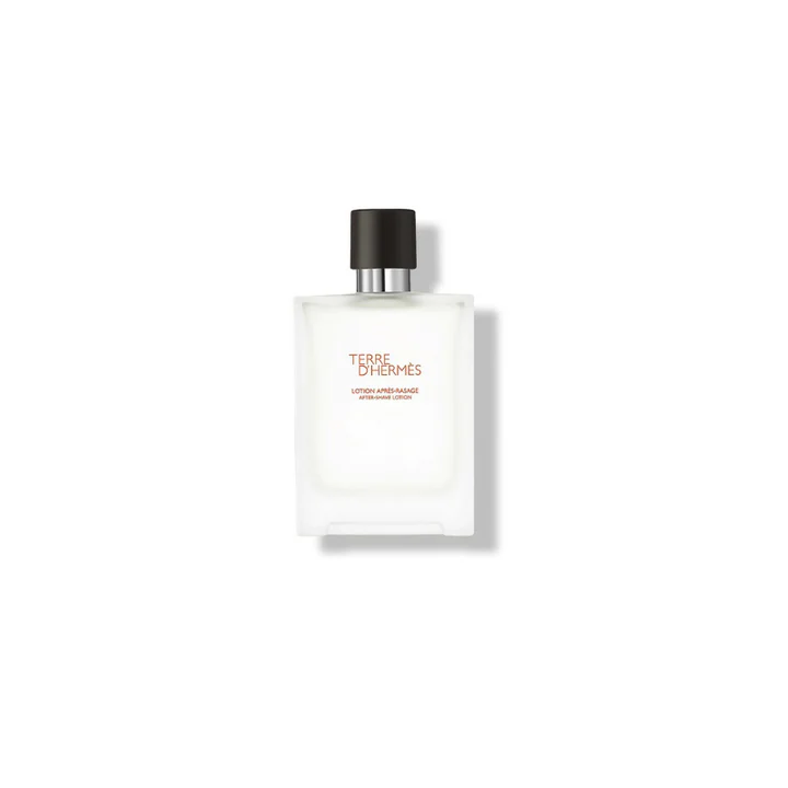 Terre d’Hermès Aftershave Lotion | Fresh Splash-On Care for Men