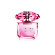 Versace Bright Crystal Absolu Eau de Parfum for Women – Fruity Floral Luxury