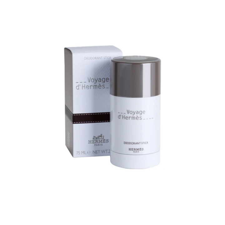 Voyage d’Hermès Deodorant – Fresh Woody Aromatic Protection for Men