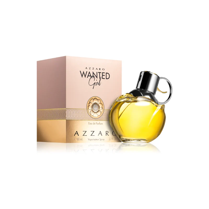 Azzaro Wanted Girl Eau de Parfum | Bold Feminine Fragrance