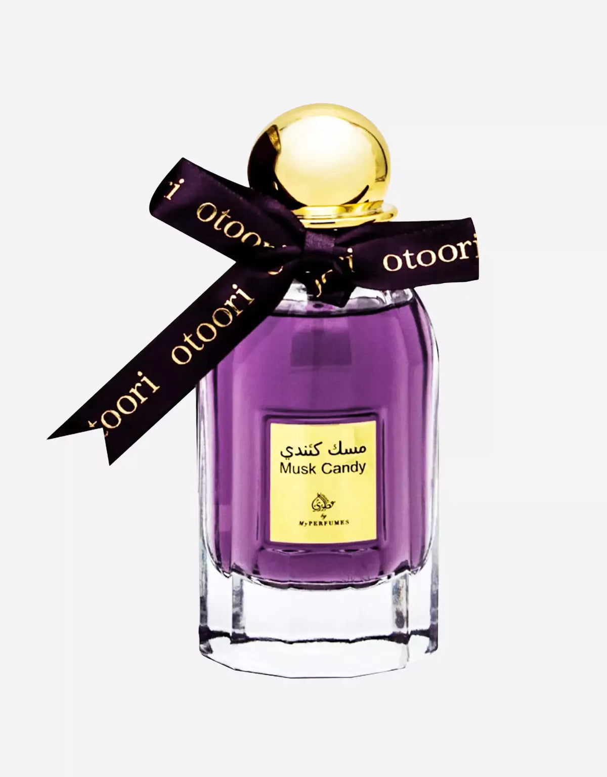 My Perfumes Otoori Musk Candy EDP 80ML