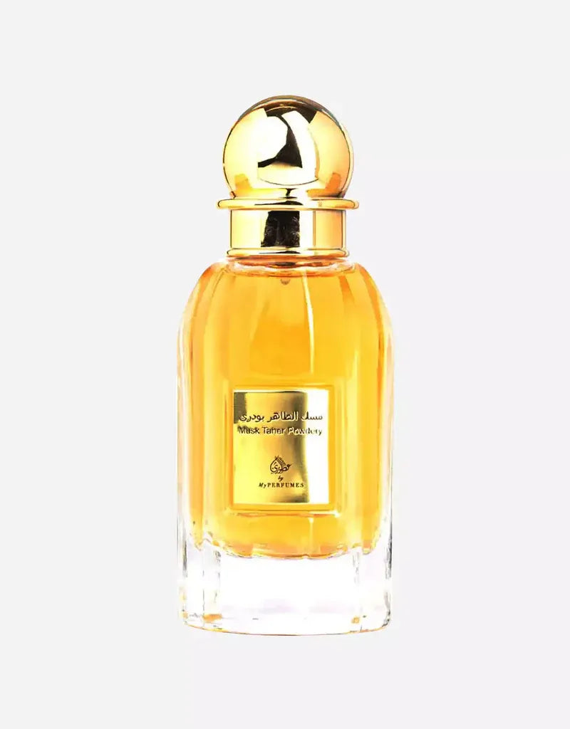My Perfumes Otoori Musk Taher Powdery EDP 80ML