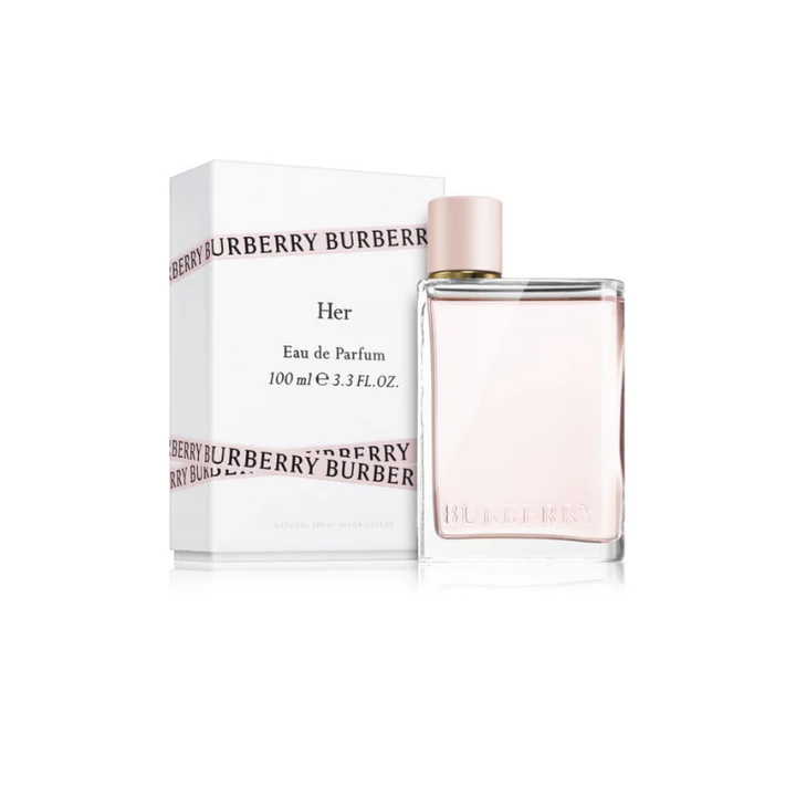 Burberry Her Eau de Parfum | Fruity Floral Women’s Fragrance