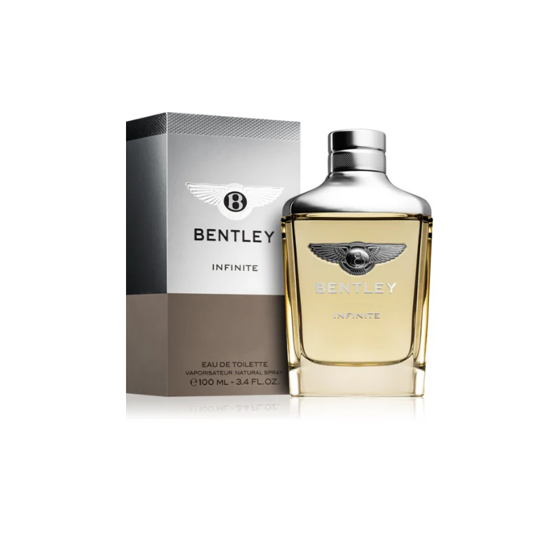 Bentley Infinite Eau de Toilette | Fresh Aromatic Woody Scent