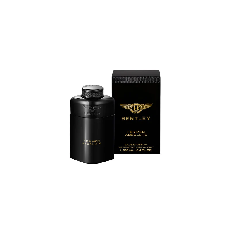 Bentley for Men Absolute | Limited Edition Woody Oud Fragrance