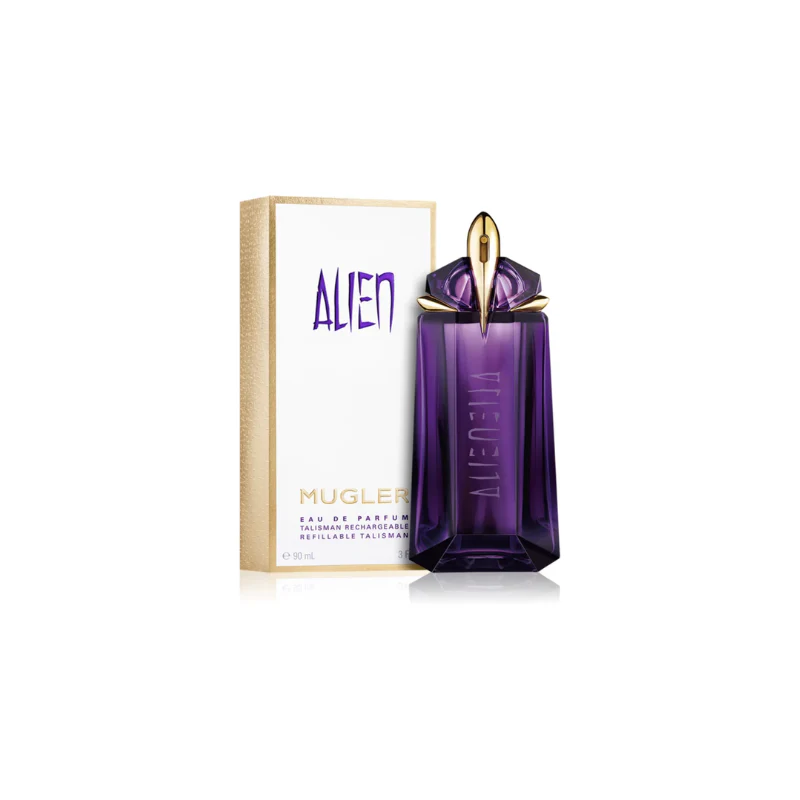 Mugler Alien Eau de Parfum for Women – Woody Oriental Icon