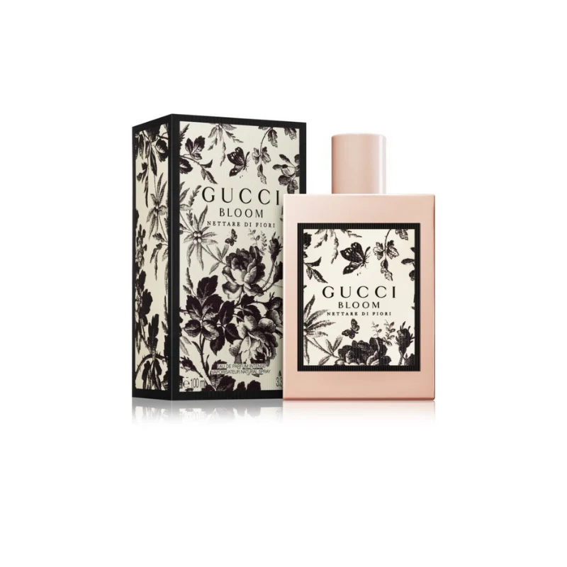 Gucci Bloom Nettare di Fiori Eau de Parfum – Intense Floral Woody Scent