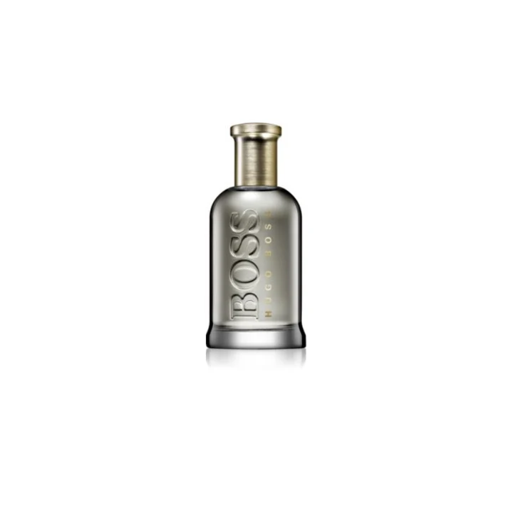 Hugo Boss BOSS Bottled Eau de Toilette – Timeless Woody Spicy Fragrance for Men