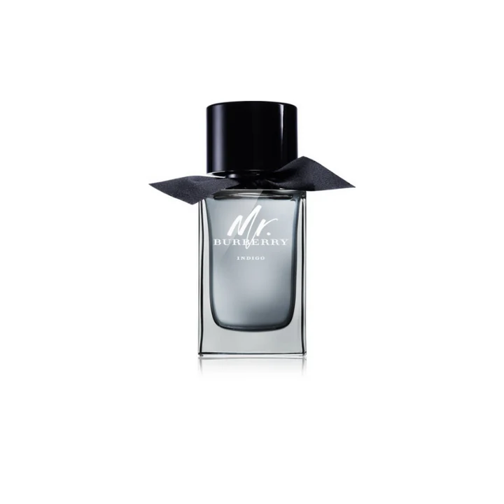 Mr. Burberry Indigo Eau de Toilette | Fresh Aromatic Men’s Scent