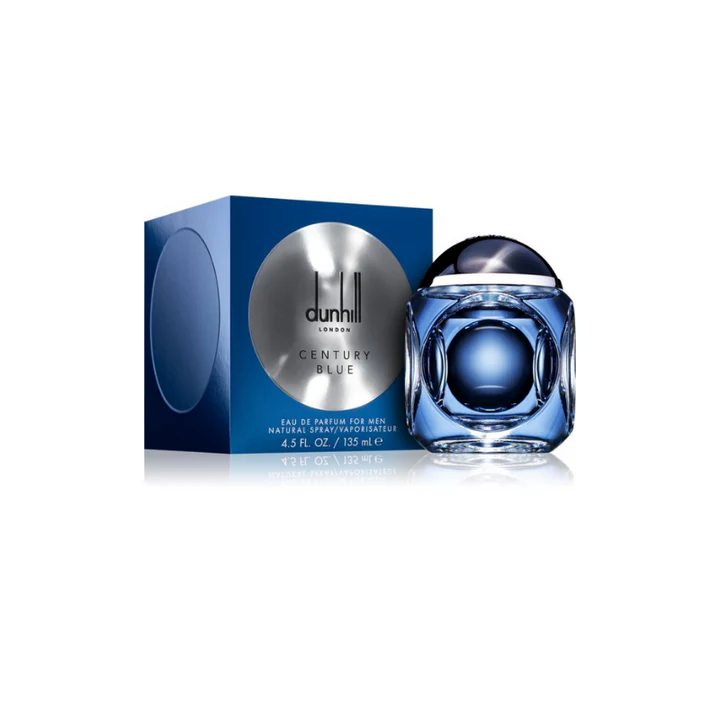Dunhill Century Blue Eau de Parfum | Fresh Woody Citrus