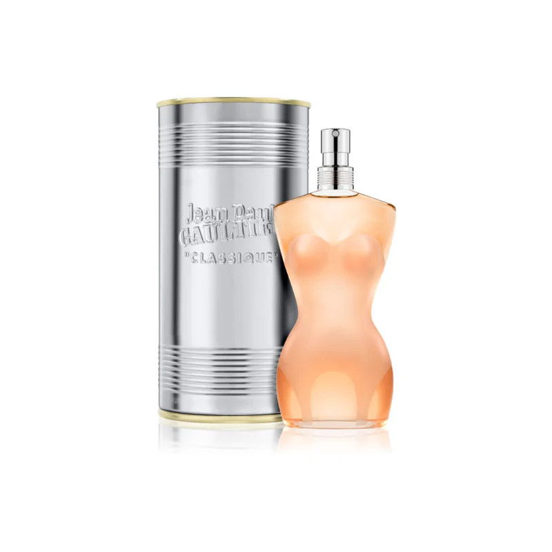 Jean Paul Gaultier Classique Eau de Parfum – Timeless Oriental Floral Fragrance