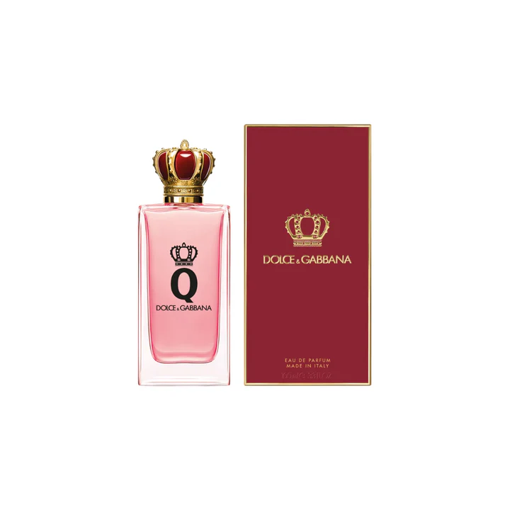 Dolce&Gabbana Q Eau de Parfum | Fruity Woody Fragrance for Women