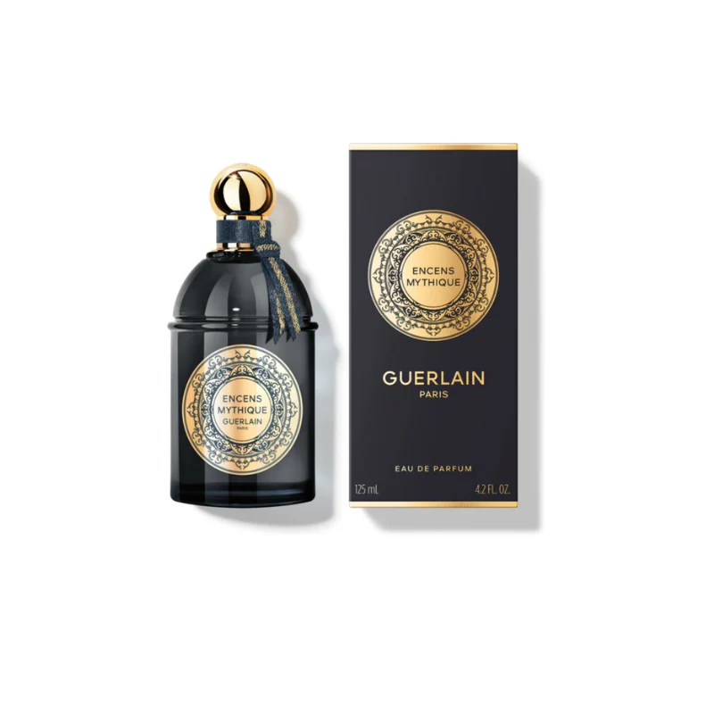 Guerlain Encens Mythique Eau de Parfum – Unisex Musky Oriental Fragrance