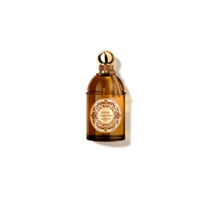 Epices Exquises by Guerlain – Spicy Cardamom Coffee & Oud Fragrance