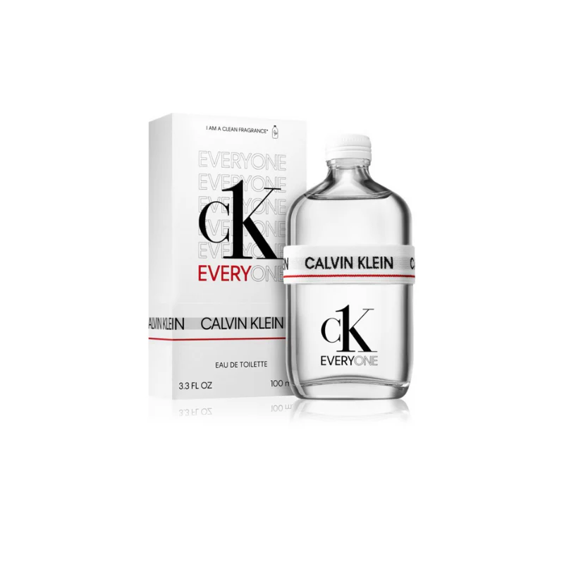 CK Everyone Eau de Toilette | Fresh Unisex Citrus Fragrance