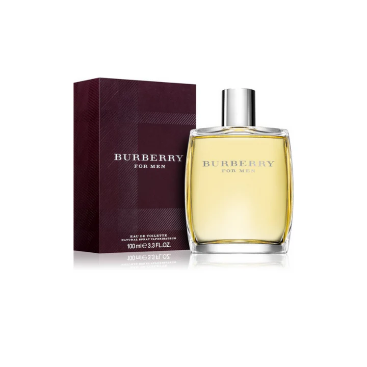 Burberry for Men Eau de Toilette | Classic British Men’s Fragrance