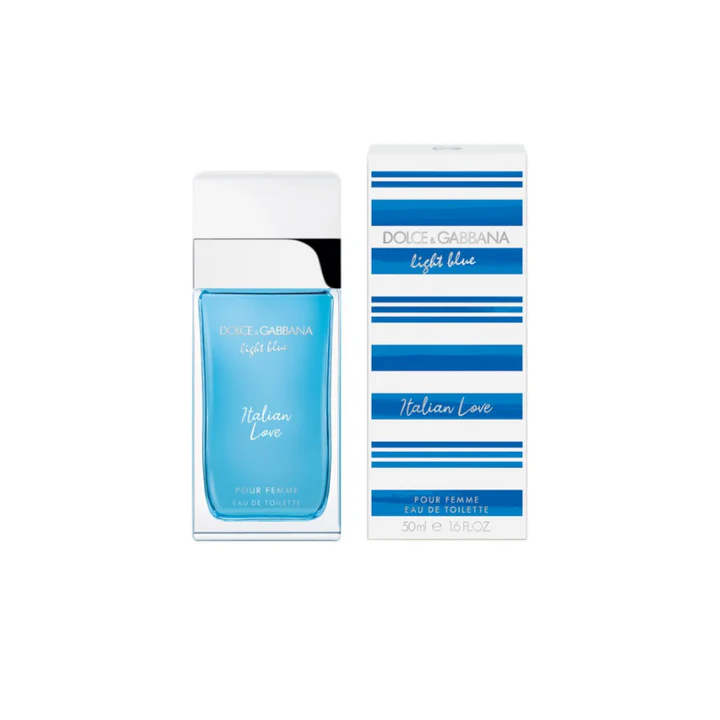 Dolce & Gabbana Light Blue Italian Love EDT Women
