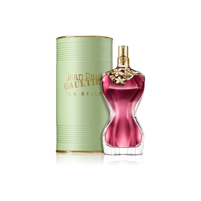 Jean Paul Gaultier La Belle Eau de Parfum – Sensual Vanilla Floral Scent