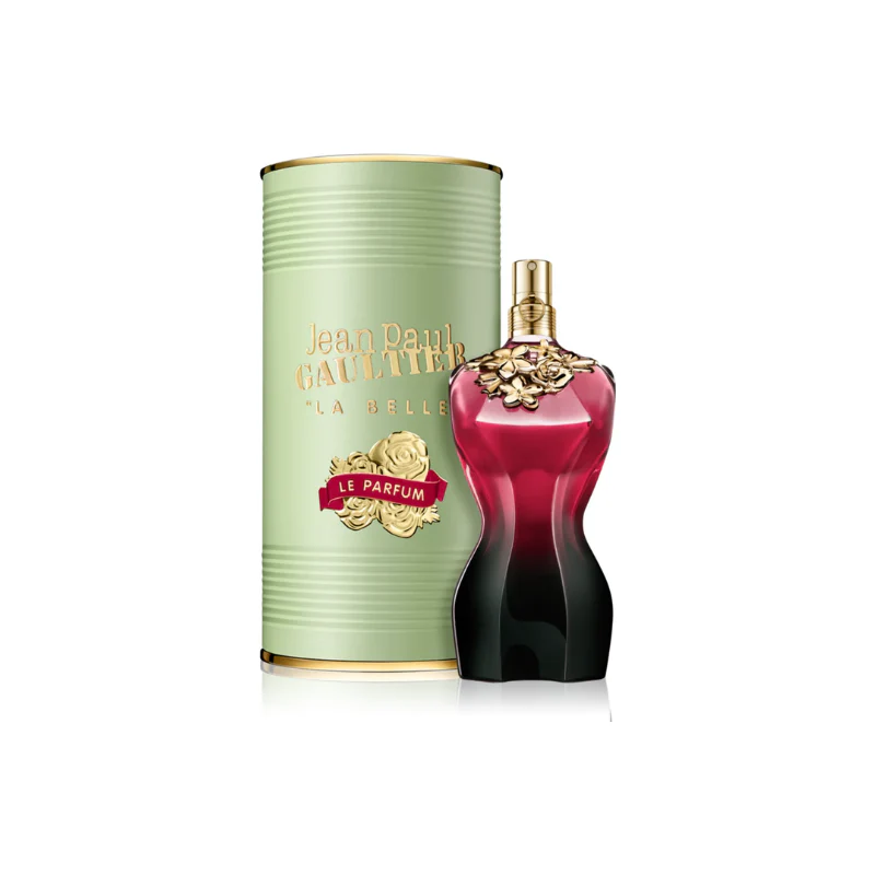 Jean Paul Gaultier La Belle Le Parfum – Intense Vanilla Floral Fragrance